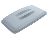couvercle DURABIN LID 60, rectangulaire