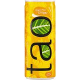 Tao Botanic Ginger, canette de 25 cl, paquet de 24 pièces