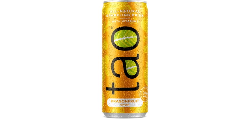 Tao Botanic Ginger, 25 cl can, pack of 24 pieces