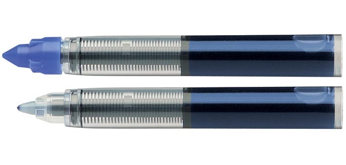 Schneider recharges pour roller Breeze, bleu