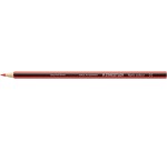 Staedtler Noris 185 red colored pencil