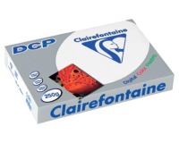 Clairefontaine DCP presentatiepapier A4, 250 g, pak van 125 vel