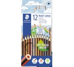 Crayon de couleur Staedtler Noris People of the World set 12 pièces