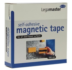 Legamaster bande magnétique , largeur 12 mm
