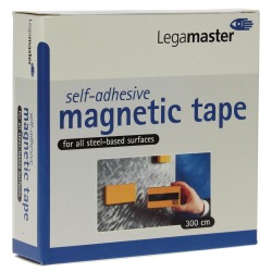 Legamaster magneetband, breedte 12 mm