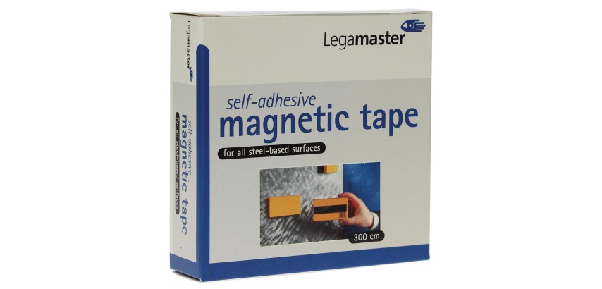 Legamaster bande magnétique , largeur 12 mm