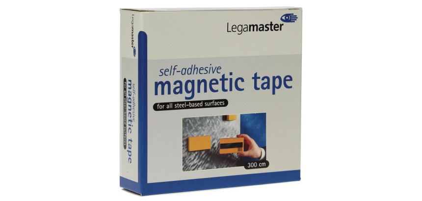 Legamaster bande magnétique , largeur 12 mm