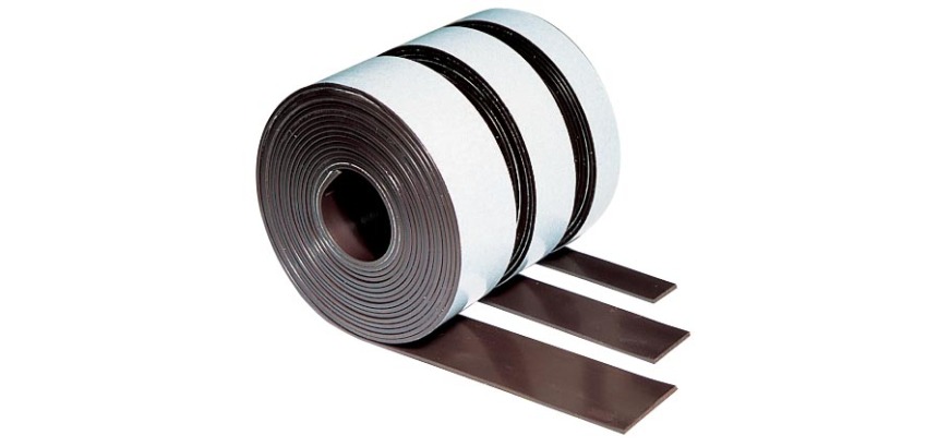 Legamaster magnetic tape width 25 mm - length 3 m