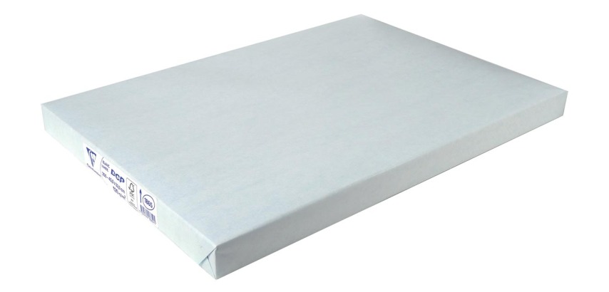 Clairefontaine DCP Präsentationspapier SRA3, 120 g, Packung mit 250 Blättern