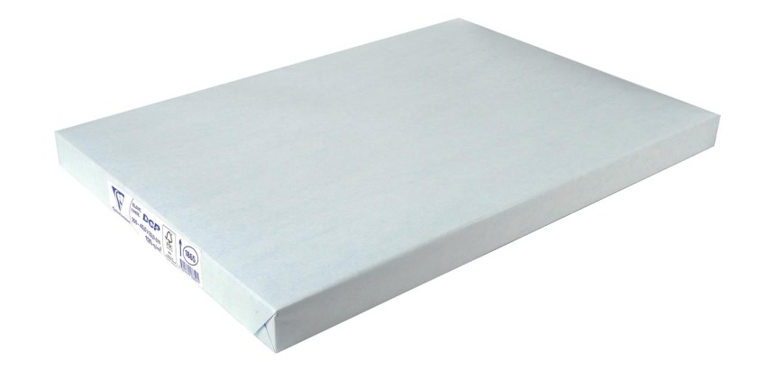 Clairefontaine DCP papier de présentation SRA3, 120 g, paquet de 250 feuilles