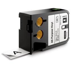 DYMO XTL All-Purpose - tape - 1 roll(s) - Roll (2.4 cm x 7 m)