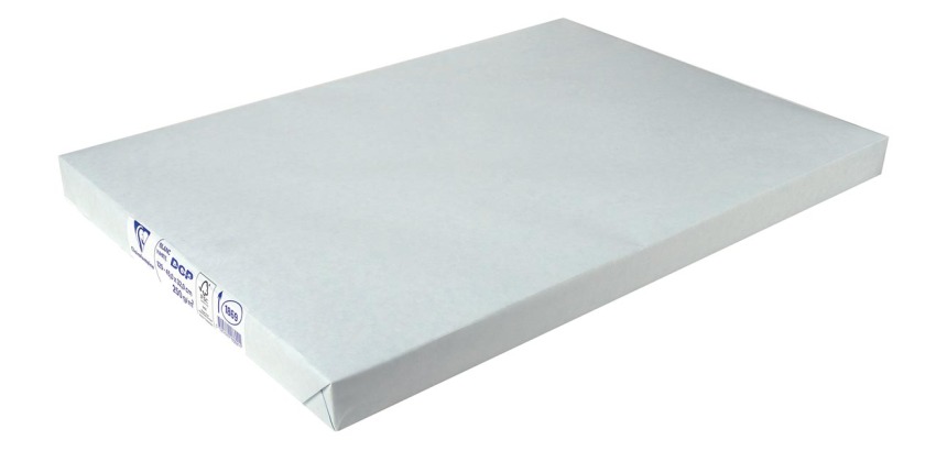 Clairefontaine DCP presentatiepapier SRA3, 250 g, pak van 125 vel