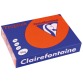 Clairefontaine Trophée Intens, papier couleur, A4, 80 g, 500 feuilles, églantine