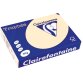 Clairefontaine Trophée papier couleur, A4, 80 g, 500 feuilles, ivoire