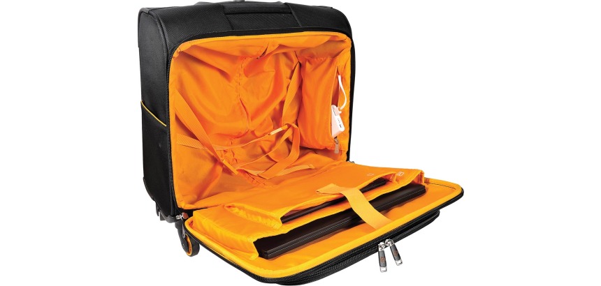 Exacompta Pilot case Exactive noir pour ordinateur portable 15,6''
