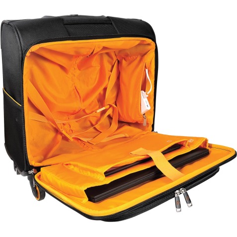 Exacompta Pilot case Exactive in black for 15.6'' laptop