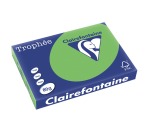 Clairefontaine Trophy Intens, colored paper, A3, 80 g, 500 sheets, mint green