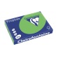 Clairefontaine Trophée Intens, papier couleur, A3, 80 g, 500 feuilles, vert menthe