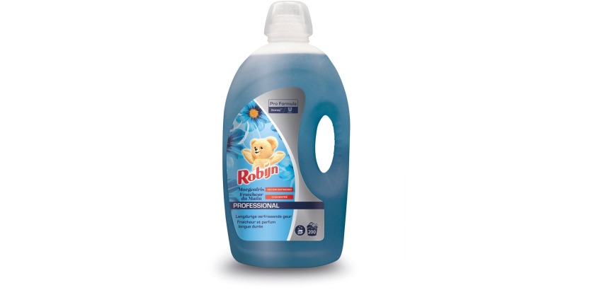 Robijn Pro Formula Fabric Softener 5L Morning Freshness