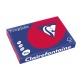 Clairefontaine Trophée Intens, gekleurd papier, A3, 80 g, 500 vel, kersenrood