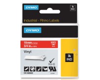 DYMO Rhino Coloured Vinyl - Band - 1 Rolle(n) - Roll (1.9 cm x 5.5 m)