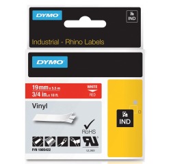 DYMO Rhino Coloured Vinyl - Band - 1 Rolle(n) - Roll (1.9 cm x 5.5 m)