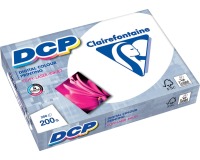 Clairefontaine DCP presentatiepapier ft A3, 200 g, pak van 250 vel