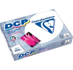 Clairefontaine DCP presentatiepapier ft A3, 200 g, pak van 250 vel