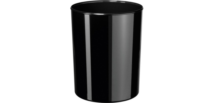 Papierkorb Han iLine 13 Liter schwarz
