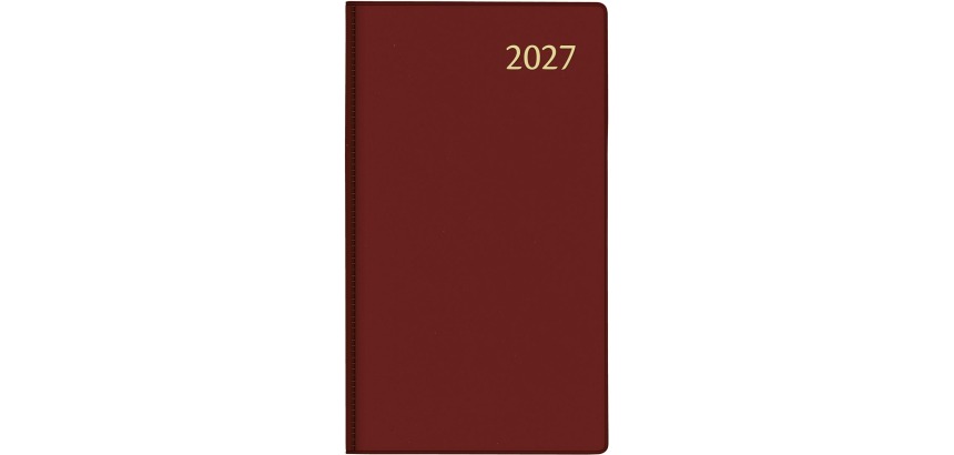 Aurora Oraplan 18 Seta, verschiedene Farben, 2027