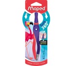 Maped Kidy Learn Kid'Z 360° Zirkel, Blister mit 1 Stück
