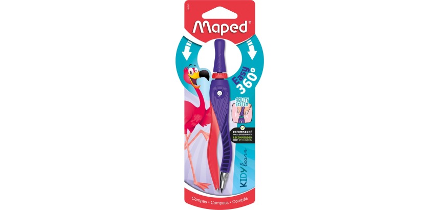 Maped Kidy Learn passer Kid'Z 360°, blister van 1 stuk