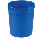Han blue wastepaper basket