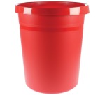 Paper bin GRIP, PP, 18 liters