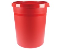 Corbeille à papier GRIP, PP, 18 litres