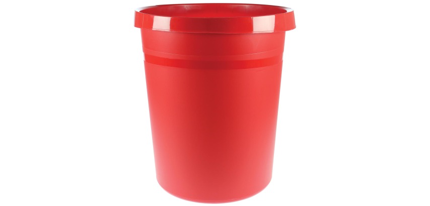 Papierkorb GRIP, PP, 18 Liter