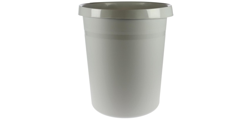 Han papiermand grijs