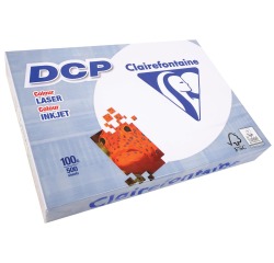 Clairefontaine DCP papier de présentation A3, 100 g, paquet van 500 feuilles