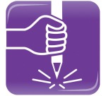 Maped crayon de couleur Color'Peps, 12 crayons