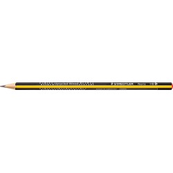 De_lapices de grafito staedtler triplus slim triangular mina de 2 mm