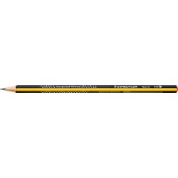 En_lapices de grafito staedtler triplus slim triangular mina de 2 mm