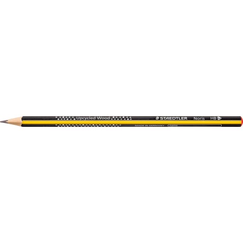 Staedtler crayon triangulaire Noris HB