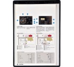 Tarifold Porte-cadre magnétique