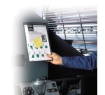 Tarifold Porte-cadre magnétique