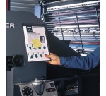 Tarifold Porte-cadre magnétique