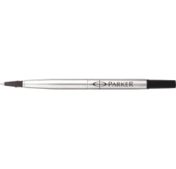 Parker recharge pour roller moyenne, noir