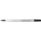 Parker recharge pour roller moyenne, noir