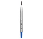Parker recharge pour roller fine, bleu