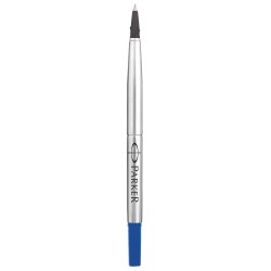 Parker vulling voor roller fijn, blauw