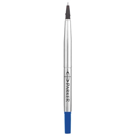 Parker recharge pour roller fine, bleu
